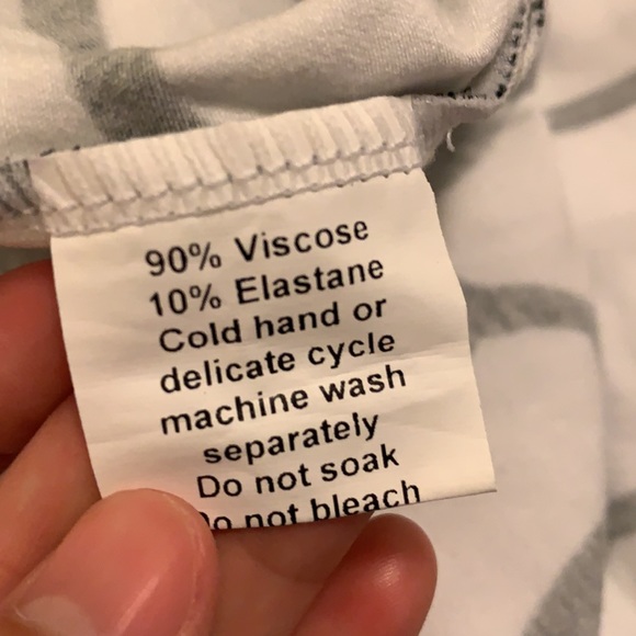 Ava sky tshirt dress size small - Picture 4 of 5